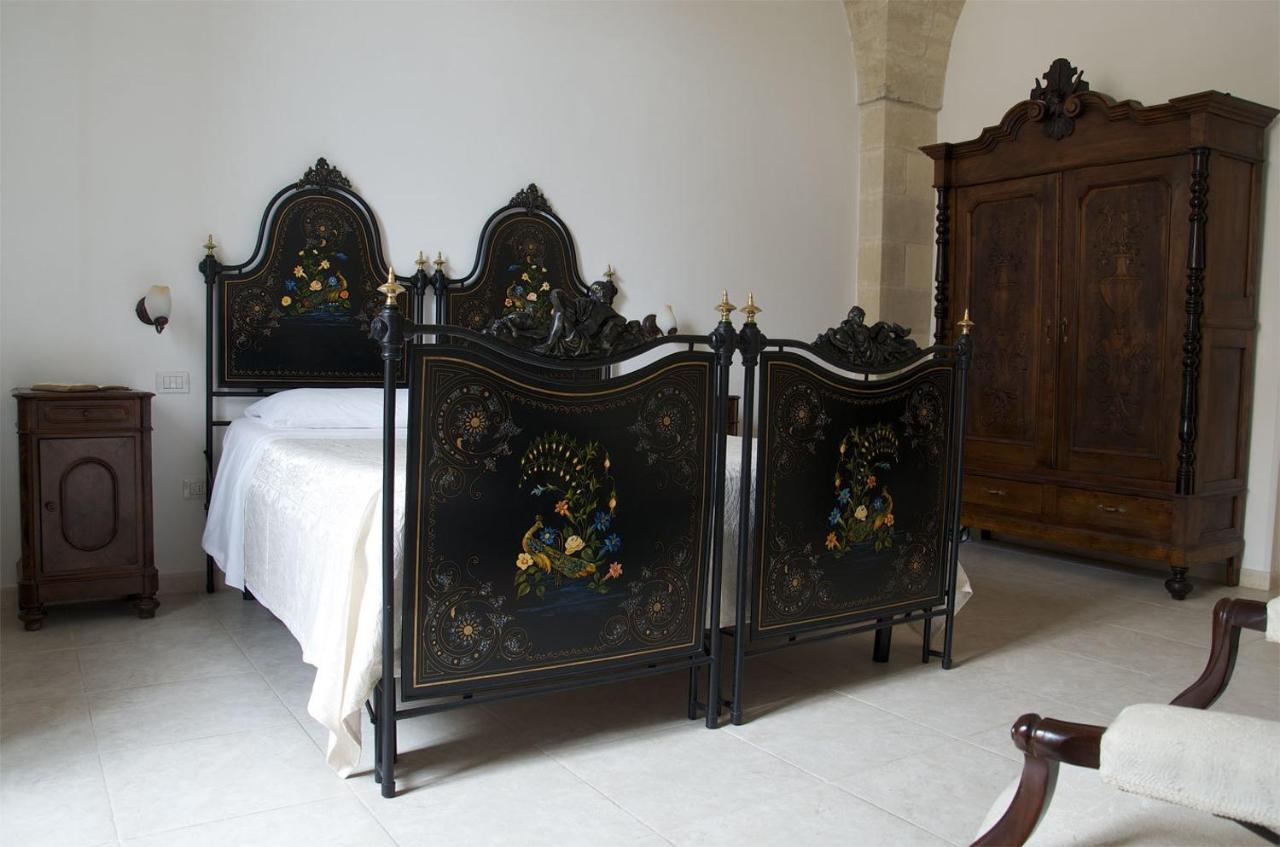 Residence Castello Otranto Rum bild