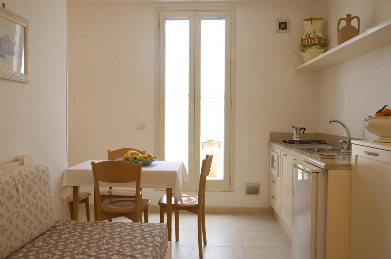Residence Castello Otranto Rum bild