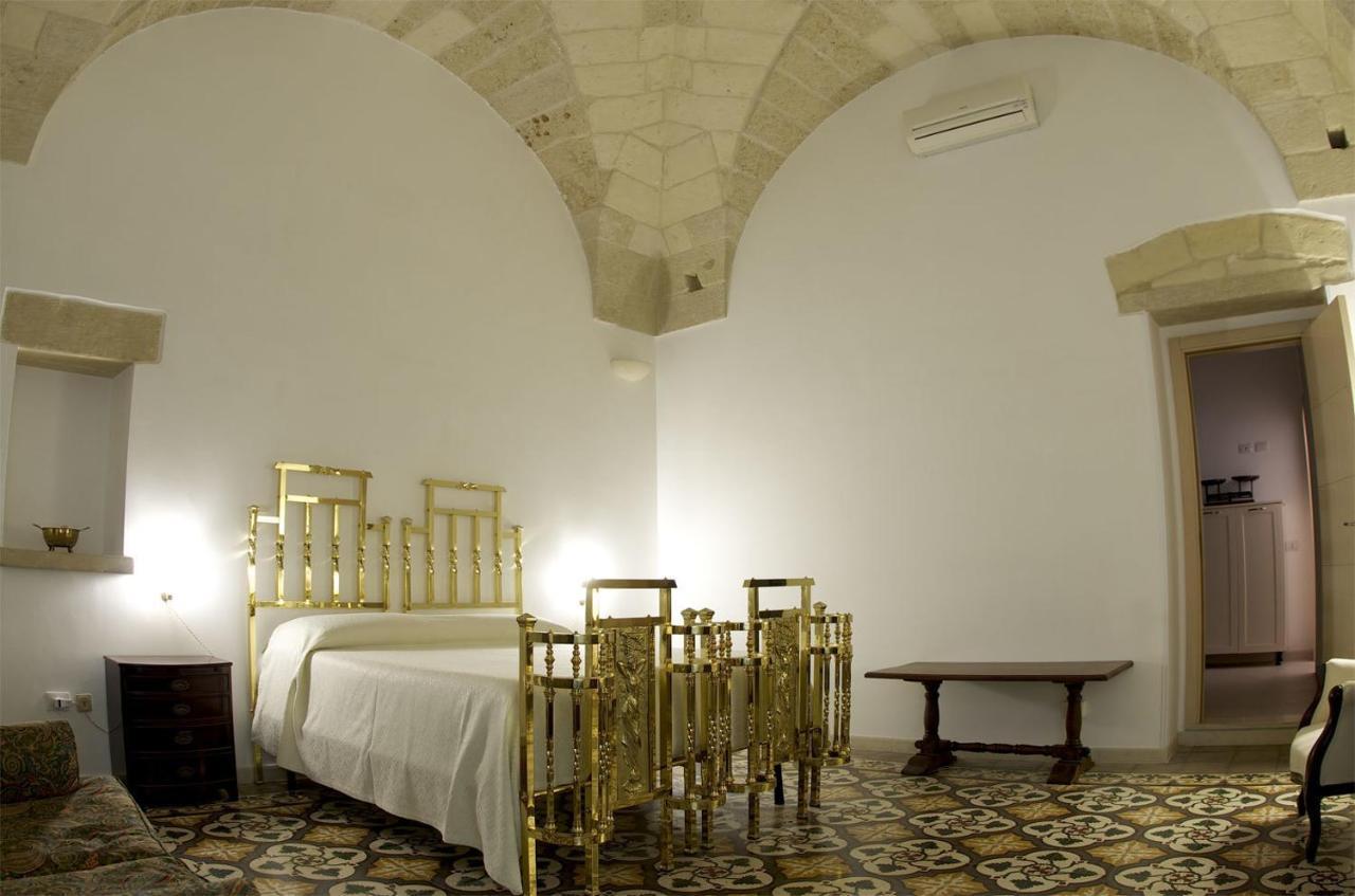 Residence Castello Otranto Rum bild