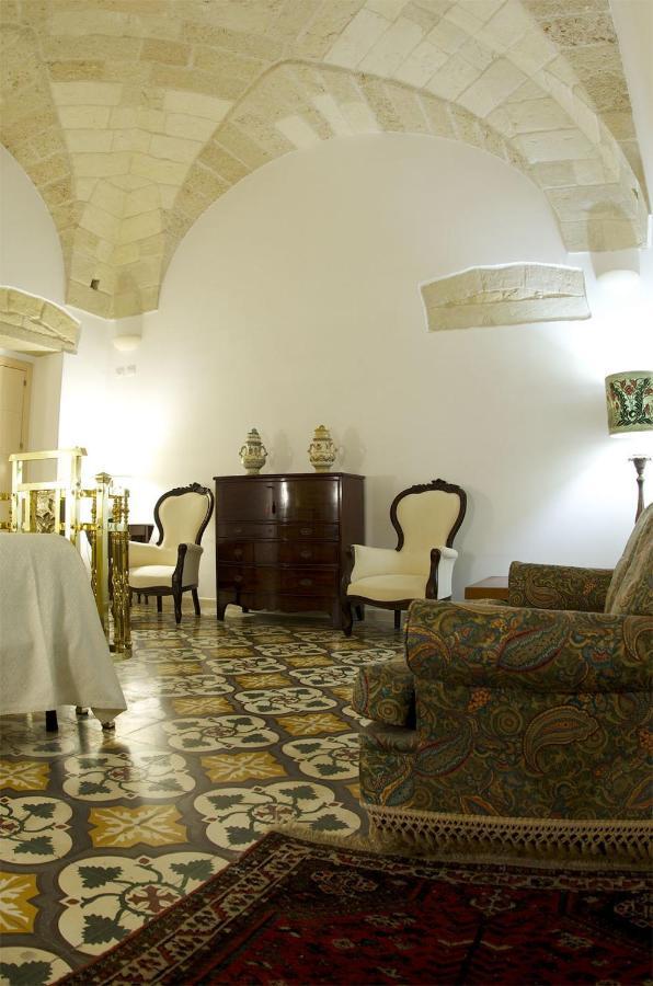 Residence Castello Otranto Rum bild