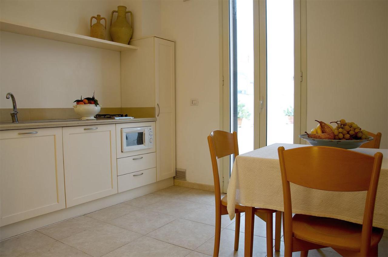 Residence Castello Otranto Rum bild
