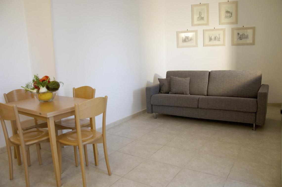 Residence Castello Otranto Rum bild