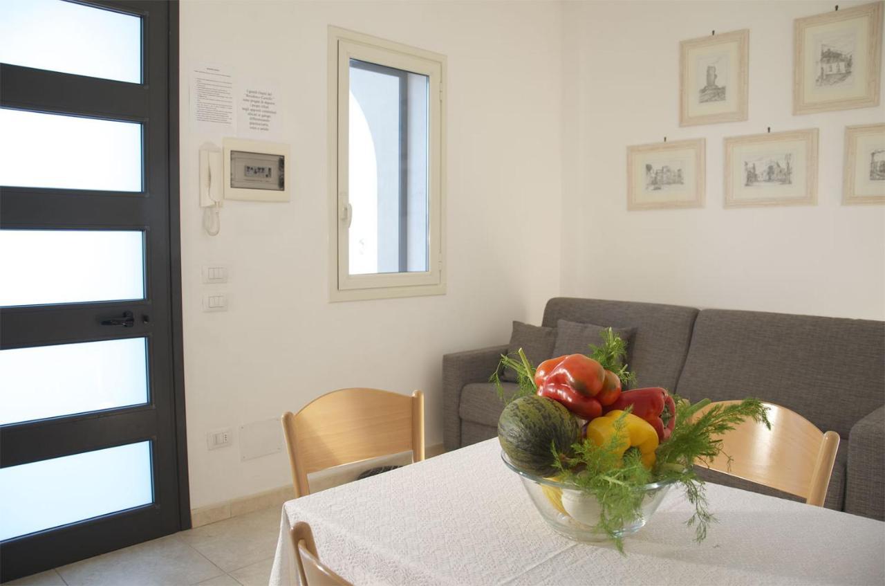 Residence Castello Otranto Exteriör bild